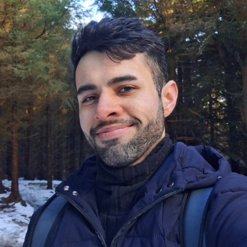 Profile pic of Marcelo Pereira